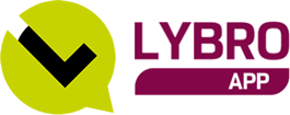 lybro app per Android e Apple