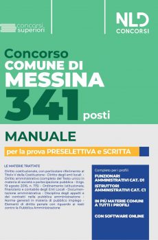 nld 341 posti Messina