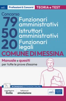 comune messina edises 341 posti
